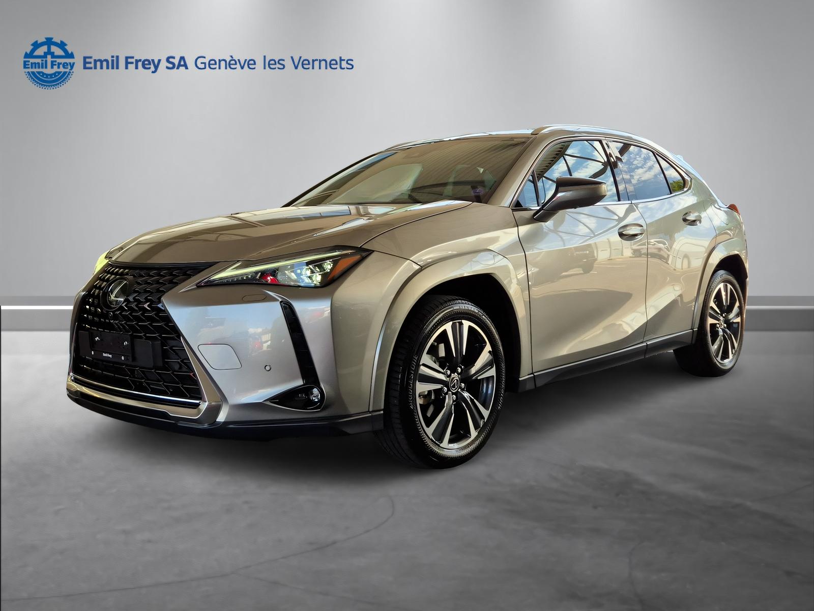 LEXUS UX 250h Excellence-image-0