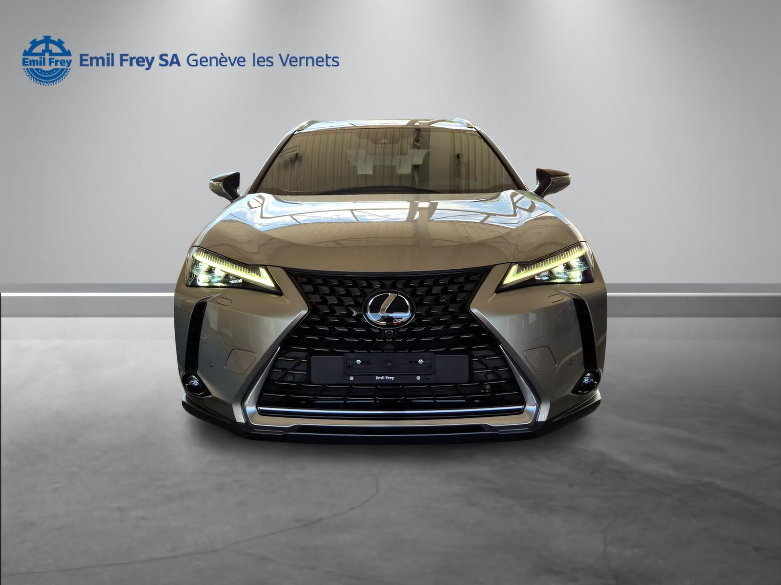 LEXUS UX 250h Excellence-image-2