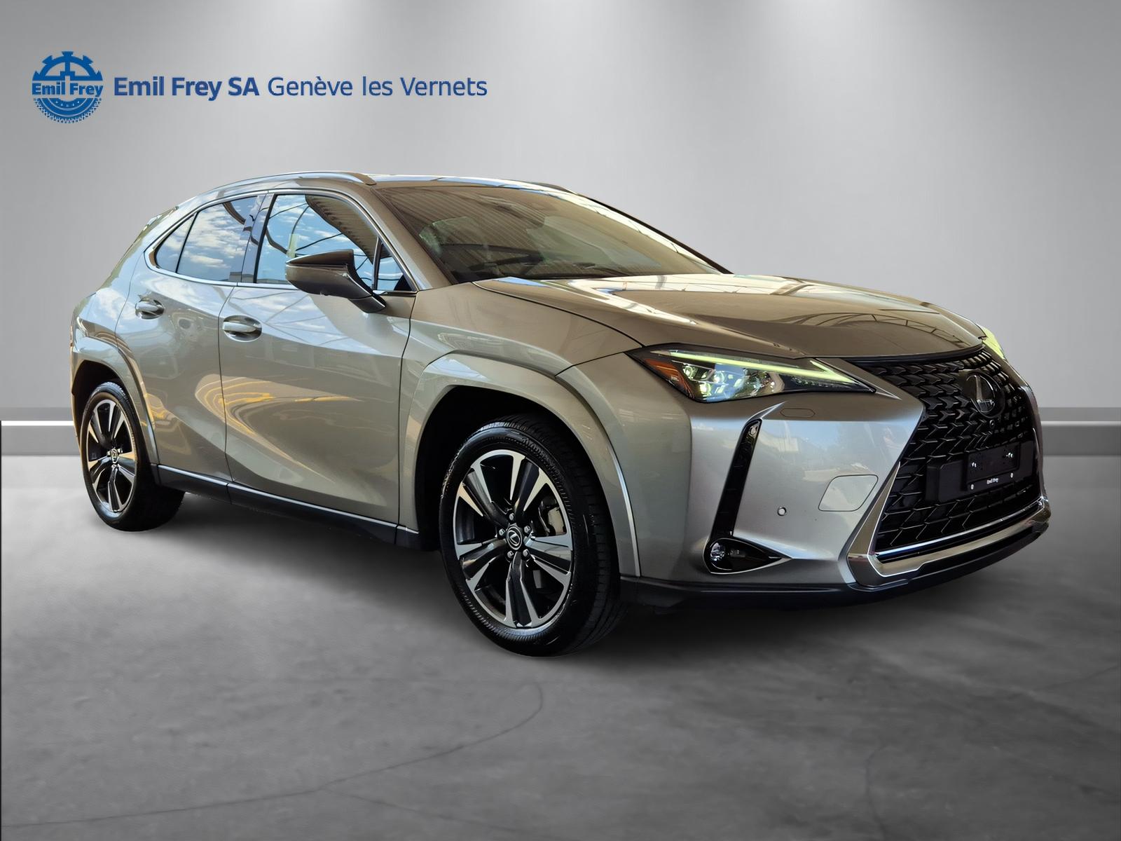 LEXUS UX 250h Excellence-image-1