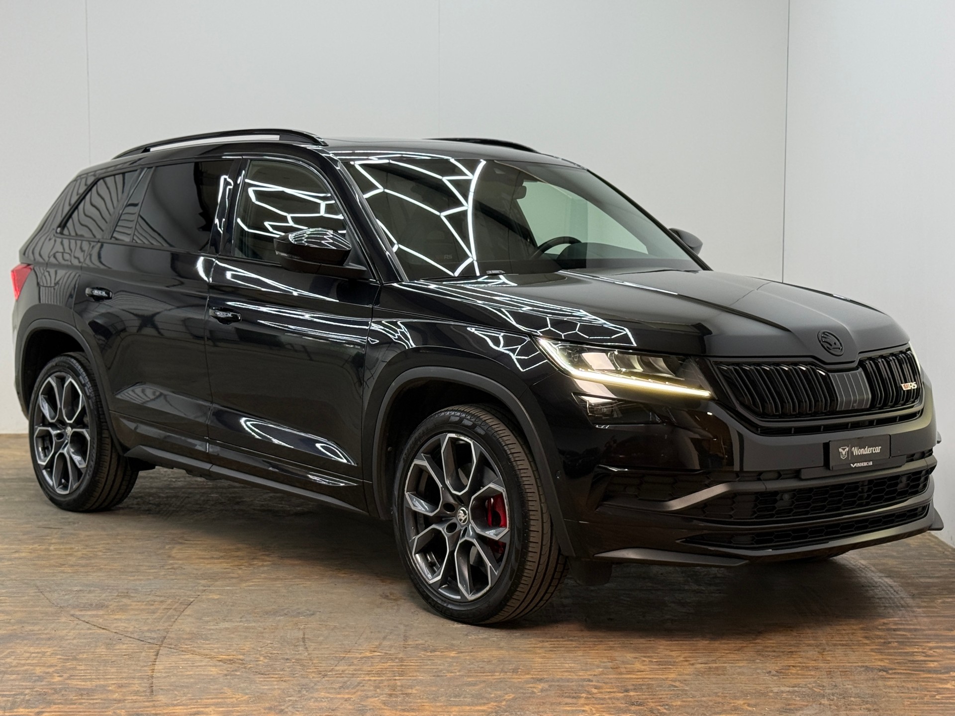 SKODA Kodiaq 2.0 Bi-TDI SCR RS 4x4 DSG-image-0