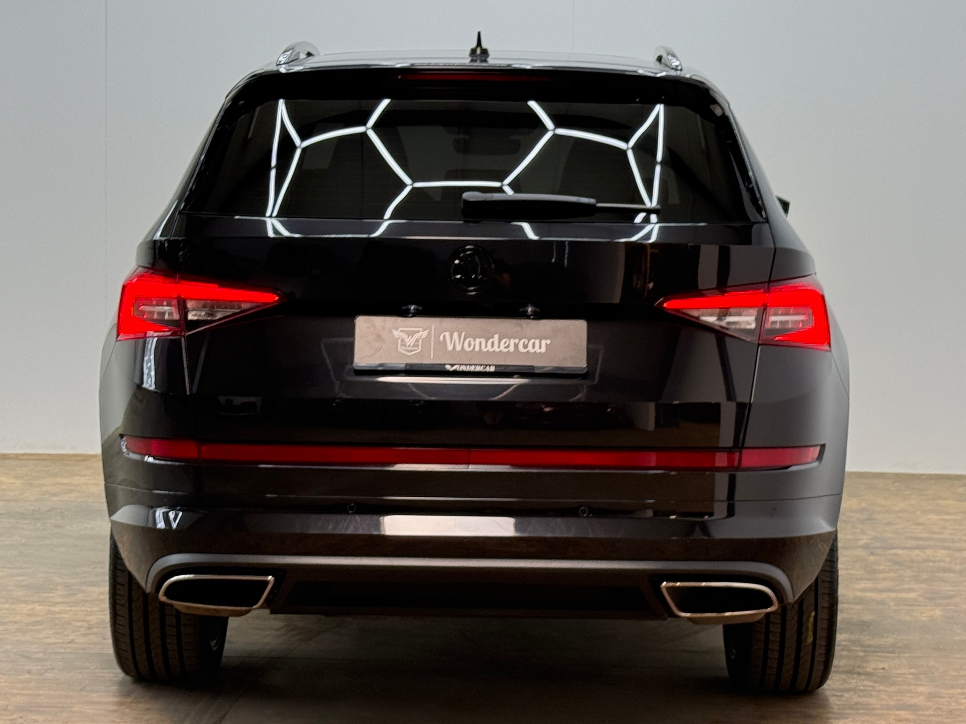 SKODA Kodiaq 2.0 Bi-TDI SCR RS 4x4 DSG-image-11