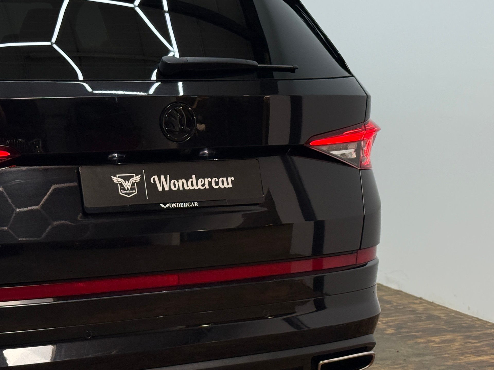 SKODA Kodiaq 2.0 Bi-TDI SCR RS 4x4 DSG-image-12