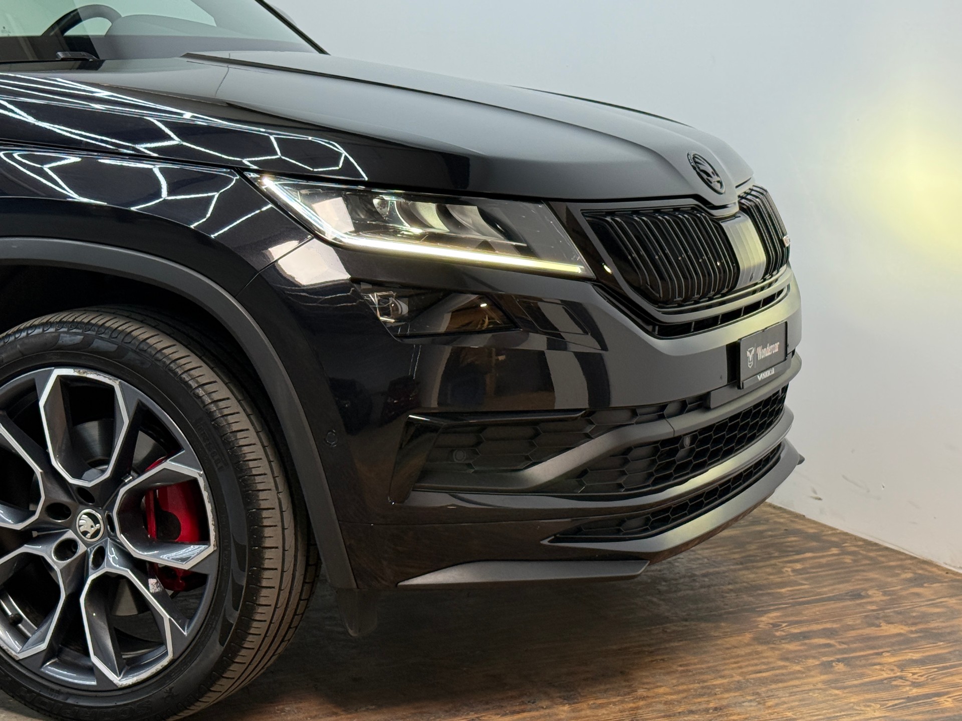 SKODA Kodiaq 2.0 Bi-TDI SCR RS 4x4 DSG-image-1