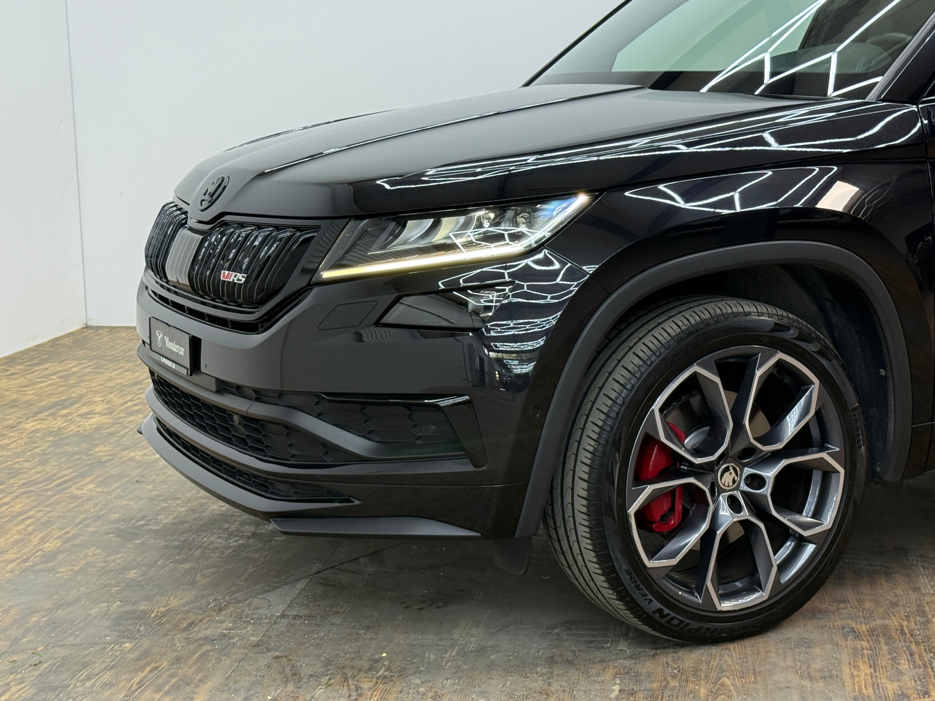 SKODA Kodiaq 2.0 Bi-TDI SCR RS 4x4 DSG-image-4