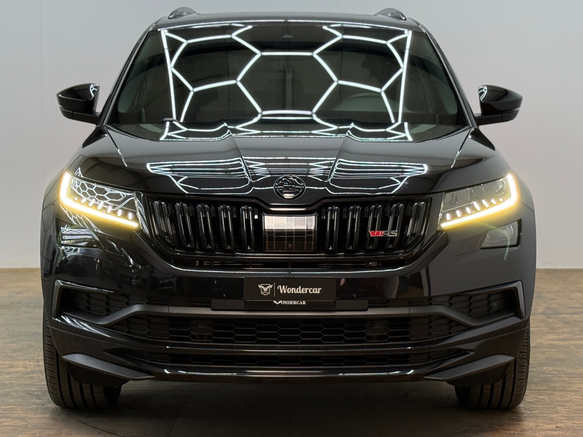 SKODA Kodiaq 2.0 Bi-TDI SCR RS 4x4 DSG-image-2