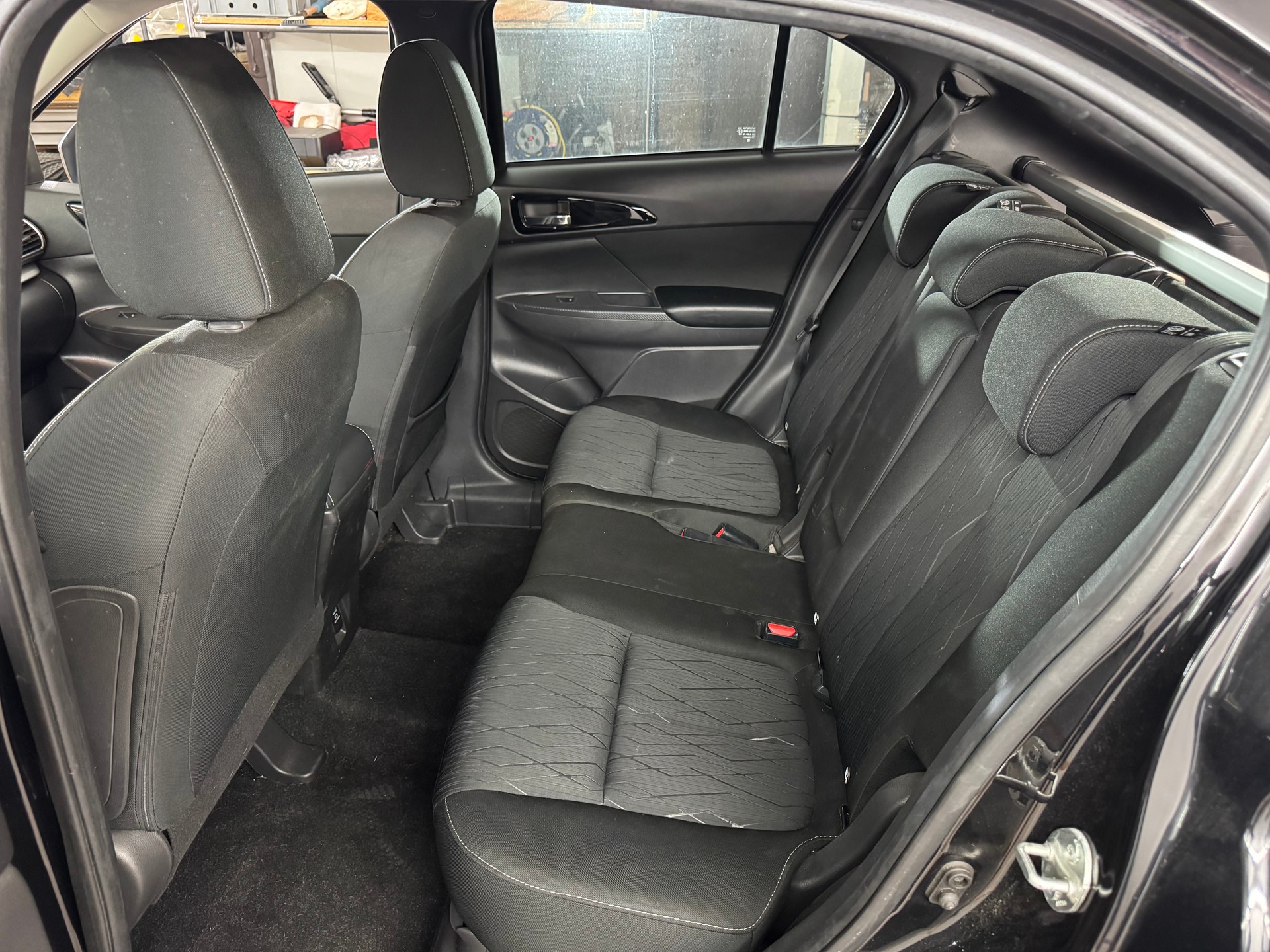 MITSUBISHI Eclipse Cross 1.5 T-Mivec Style 4WD CVT-image-10