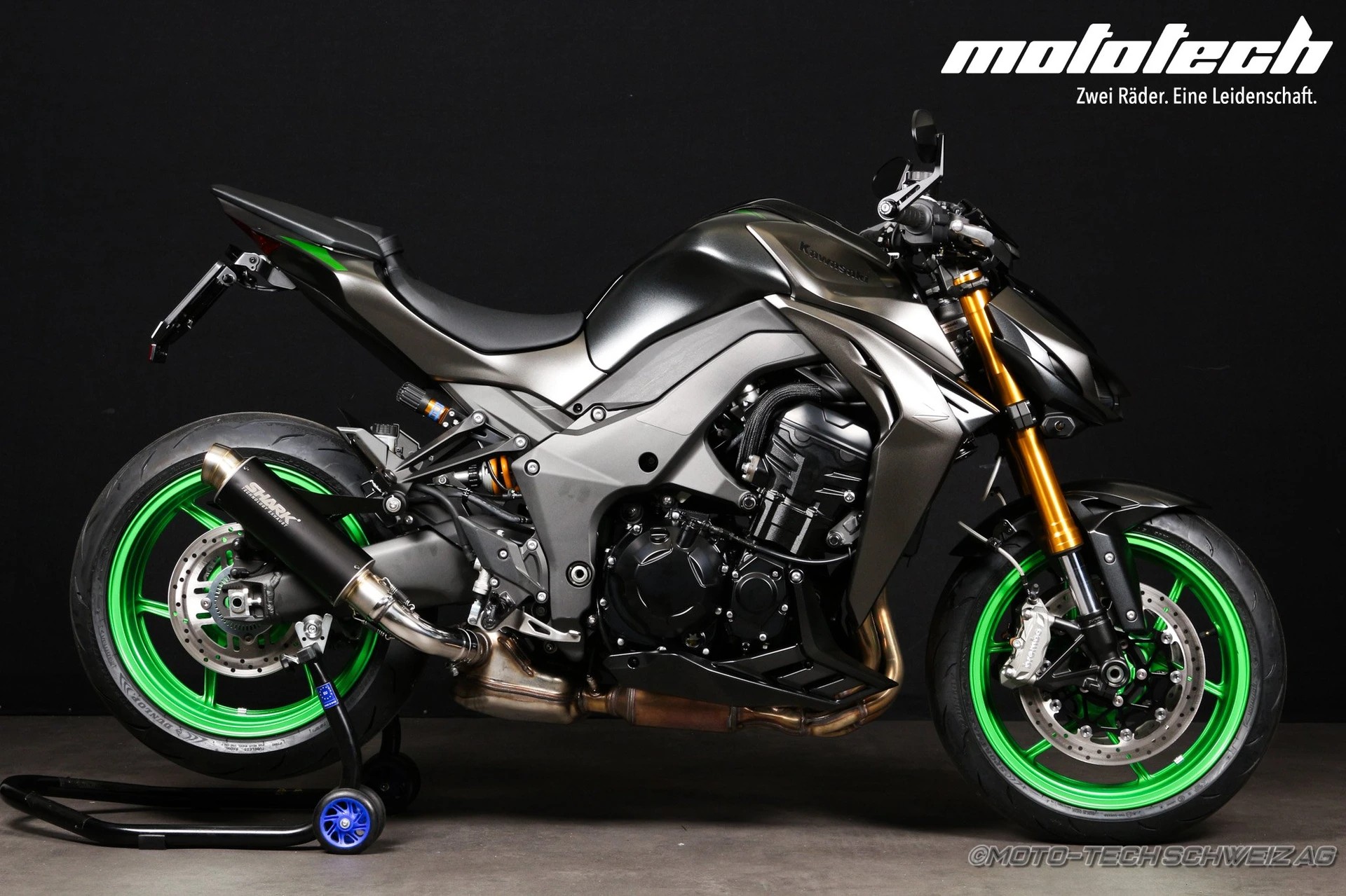 KAWASAKI Z1100 SE MY26 STAGE 1