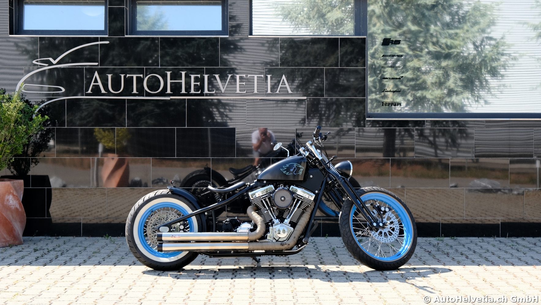CLASSIC CYCLES Bobber 1647-image-2
