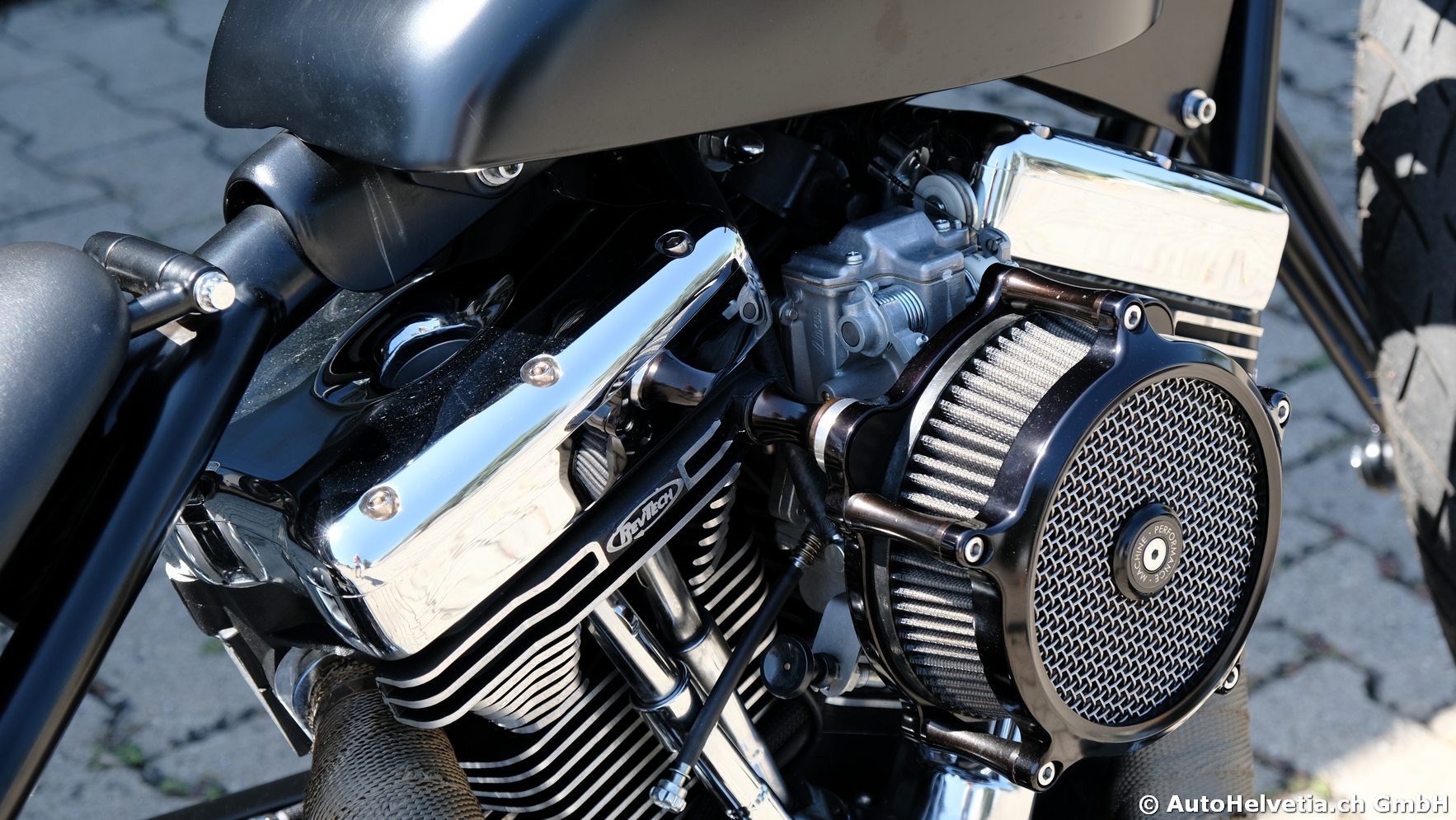 CLASSIC CYCLES Bobber 1647-image-9