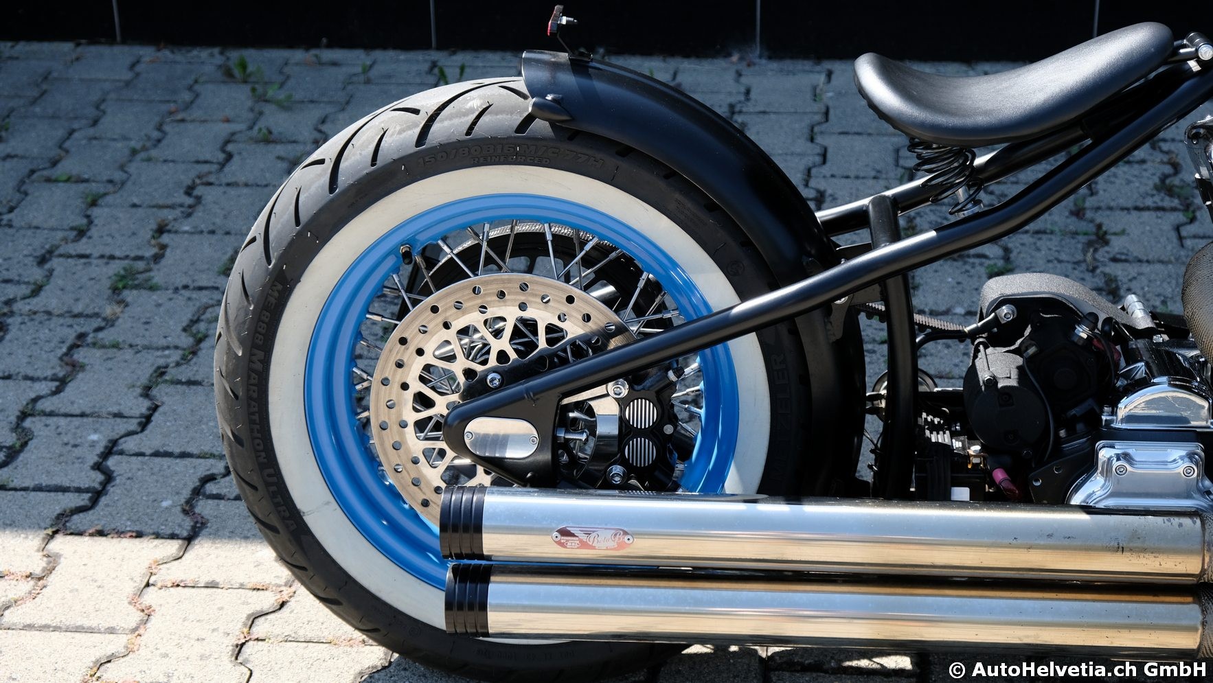 CLASSIC CYCLES Bobber 1647-image-7