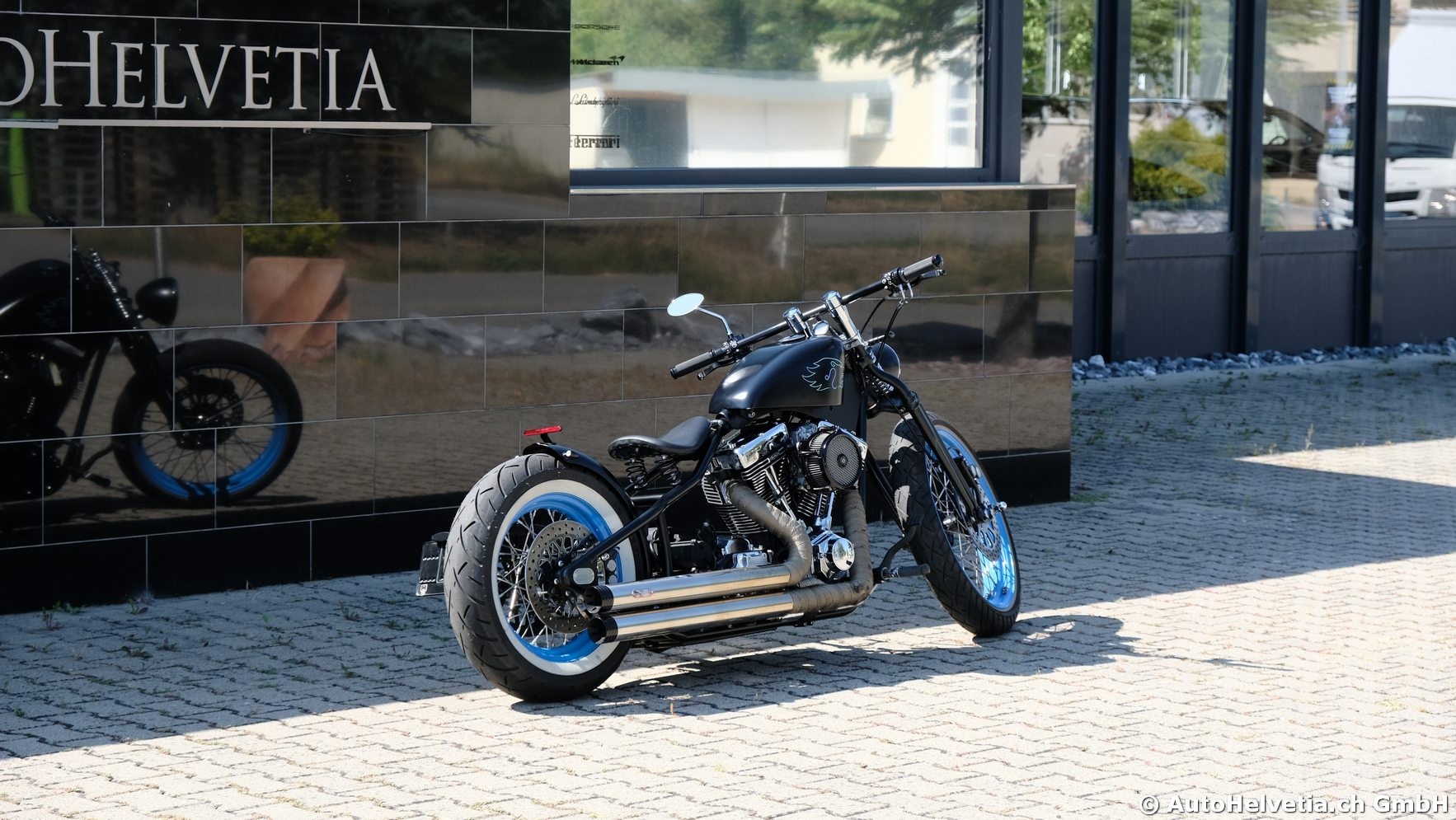 CLASSIC CYCLES Bobber 1647-image-3