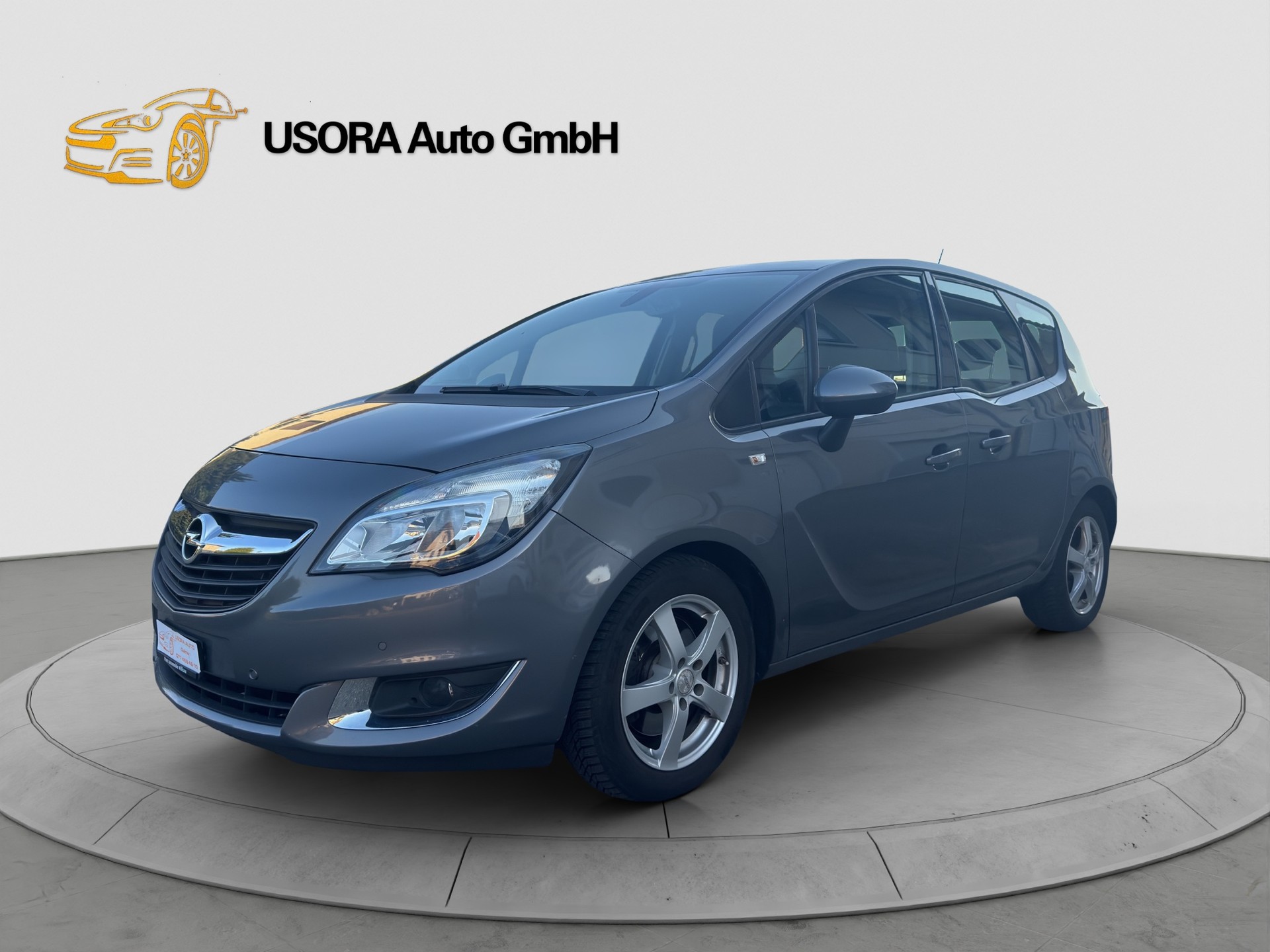 OPEL Meriva 1.4 Turbo Cosmo-image-1