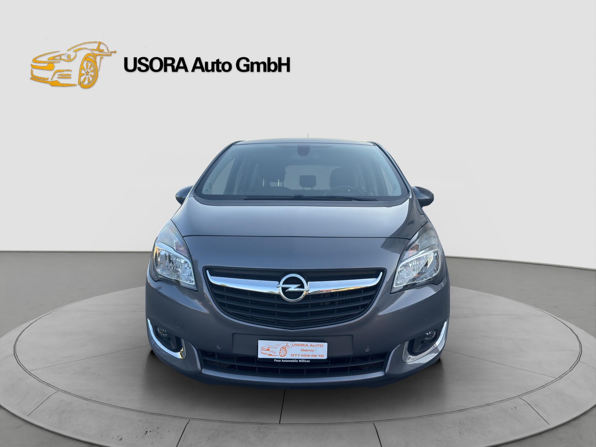 OPEL Meriva 1.4 Turbo Cosmo-image-0