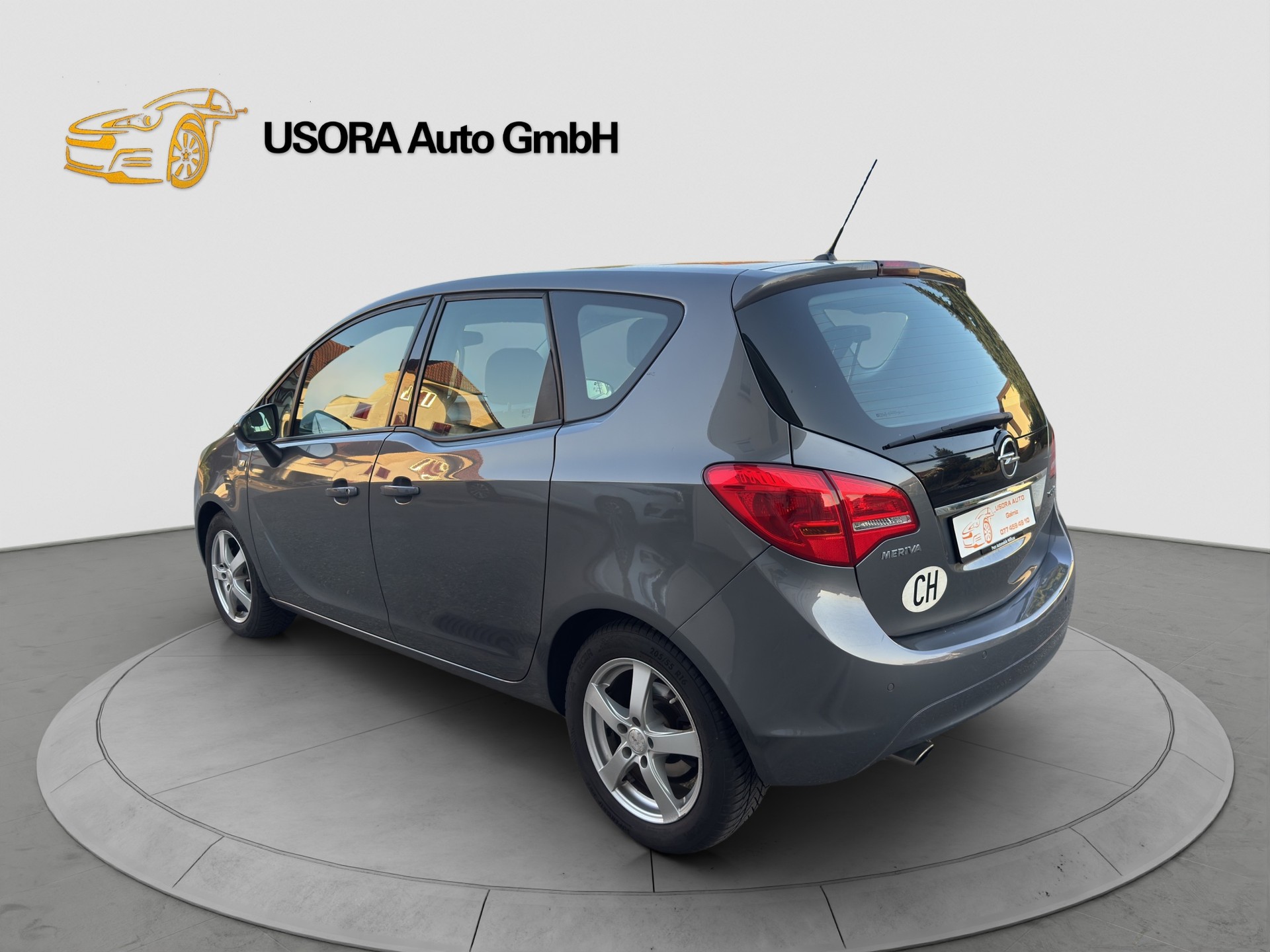 OPEL Meriva 1.4 Turbo Cosmo-image-3