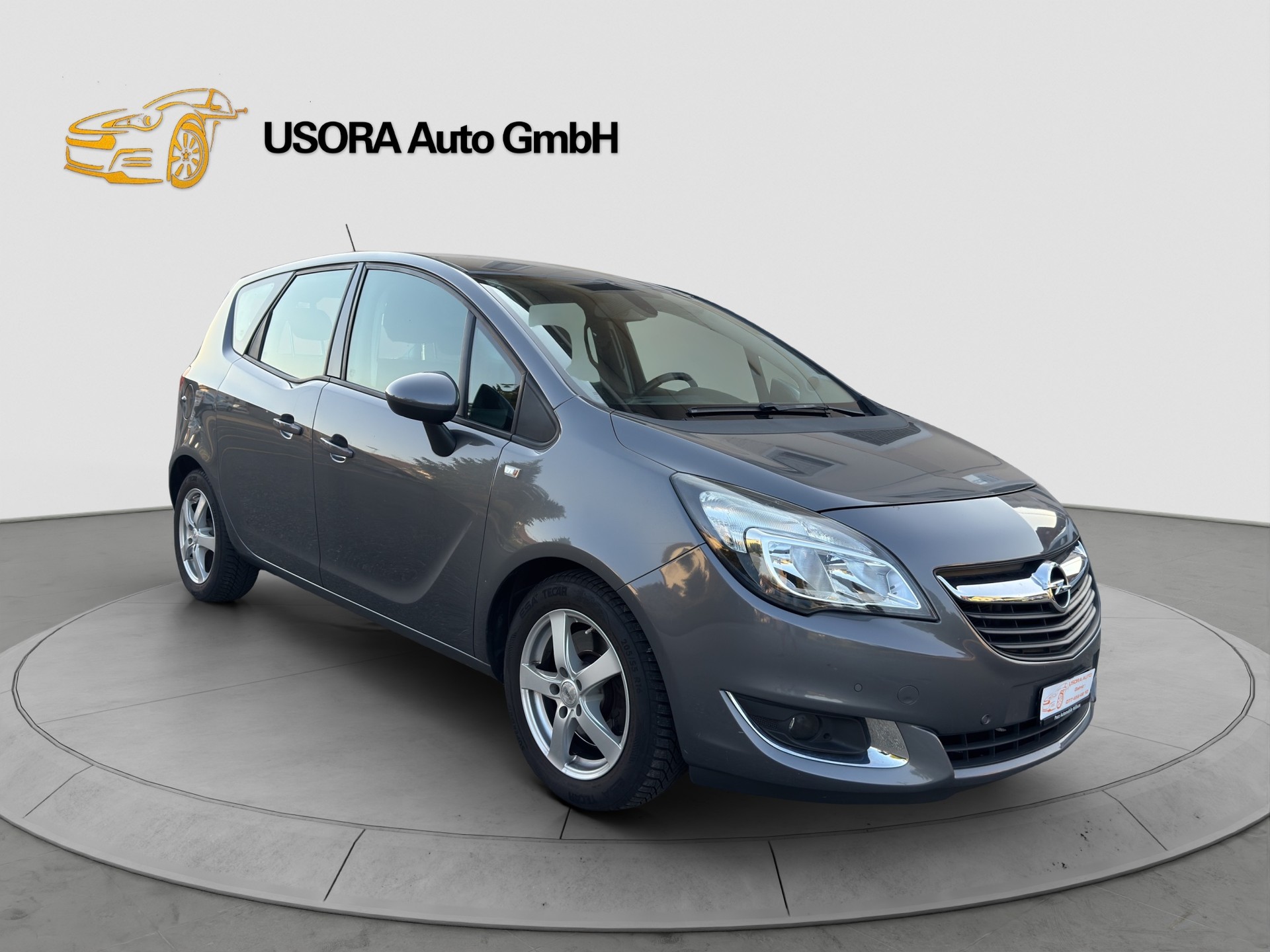 OPEL Meriva 1.4 Turbo Cosmo-image-2