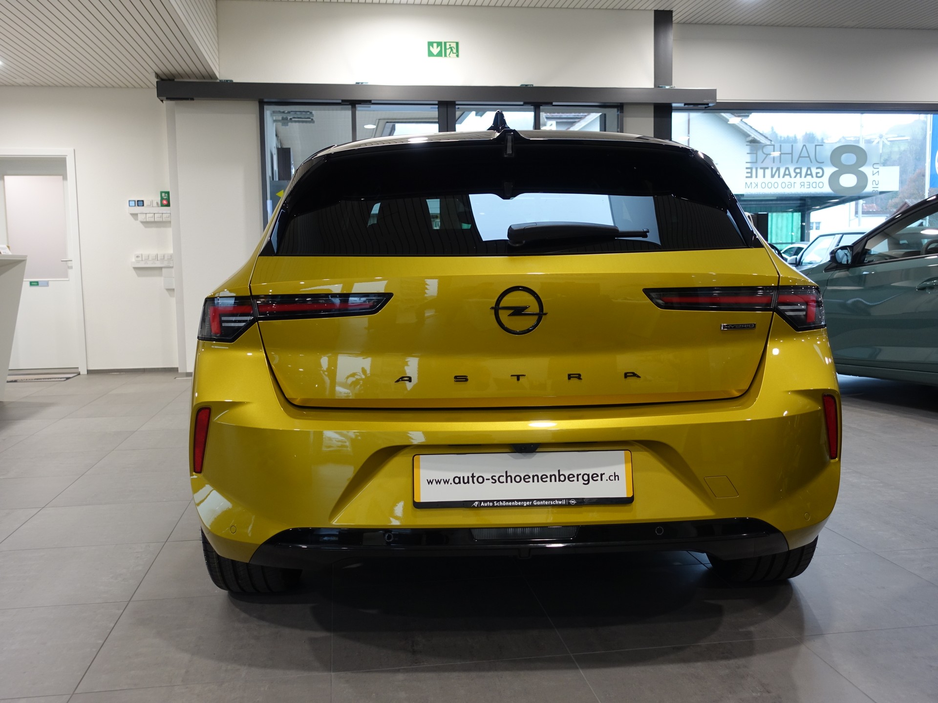 OPEL Astra 1.6 PHEV Swiss + Anhängerkupplung, Lederausstattung-image-3