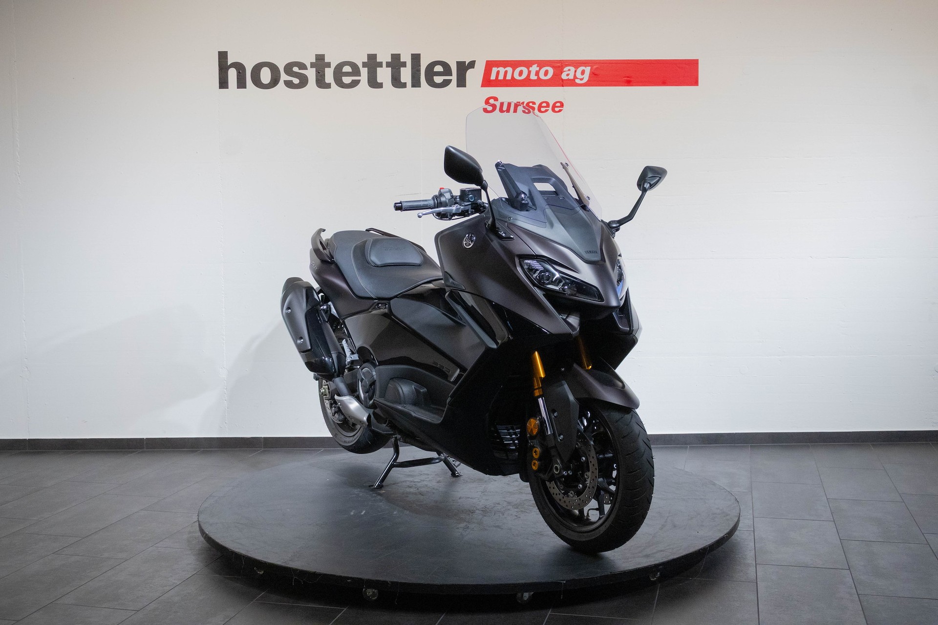 YAMAHA TMAX Tech MAX