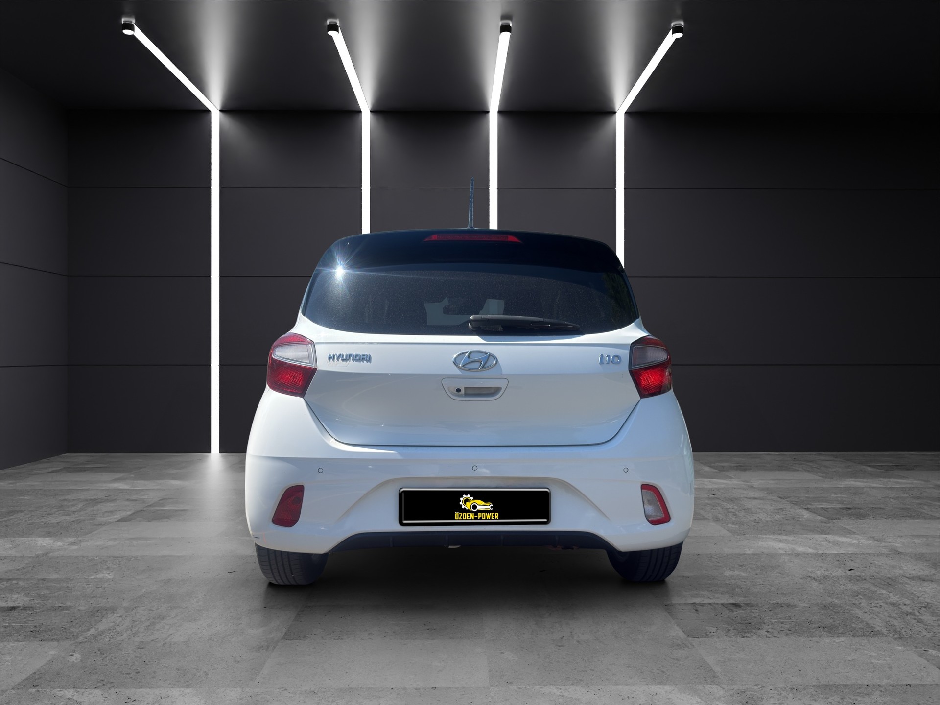 HYUNDAI i10 1.2 Vertex Automat-image-7