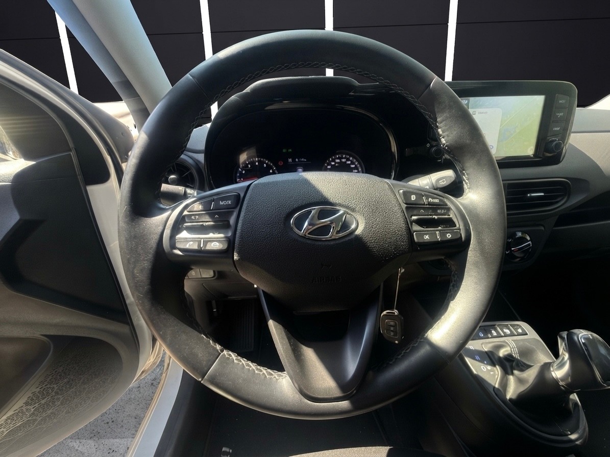 HYUNDAI i10 1.2 Vertex Automat-image-22