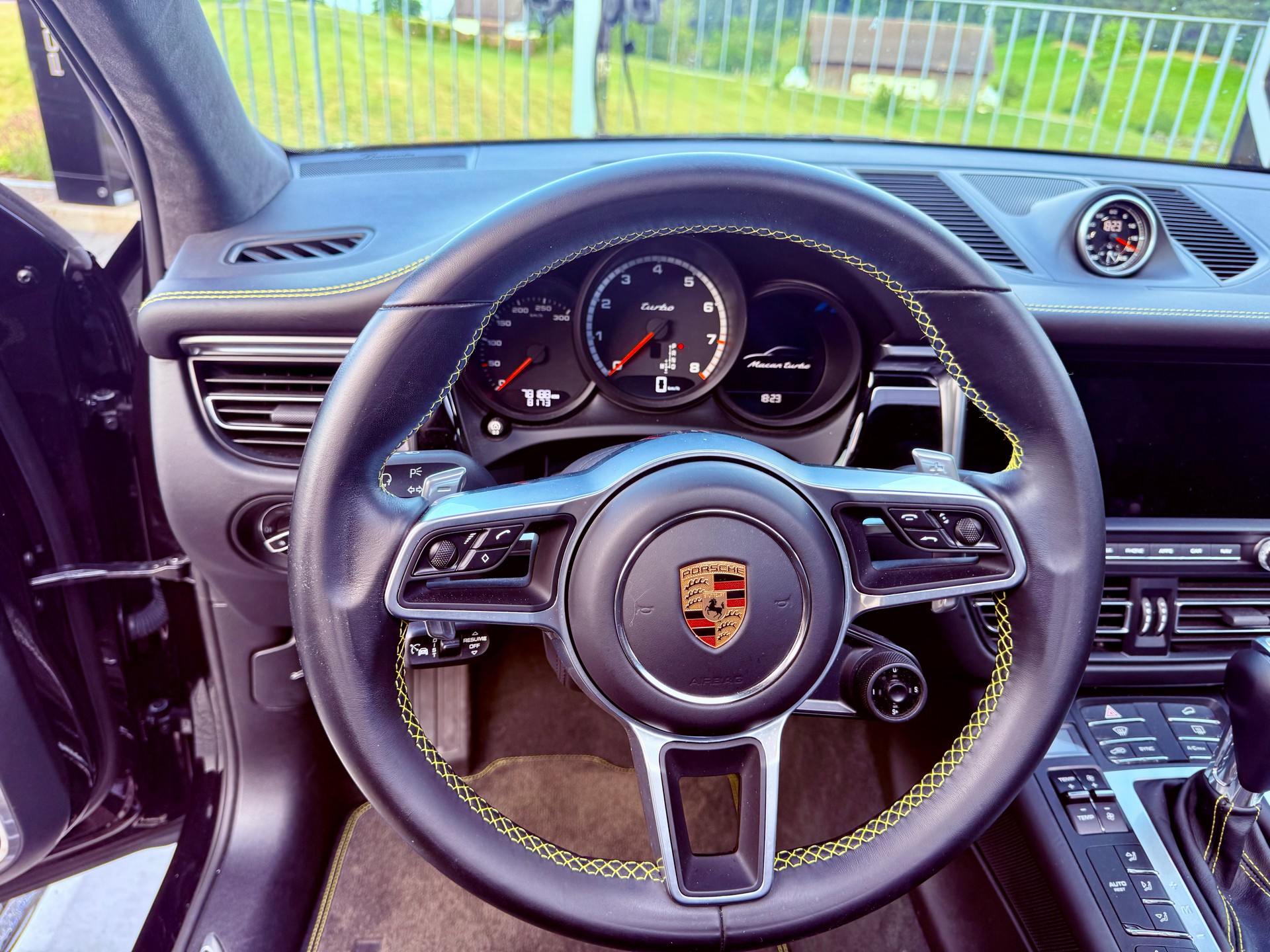 PORSCHE 2.9 V6 Turbo-image-10