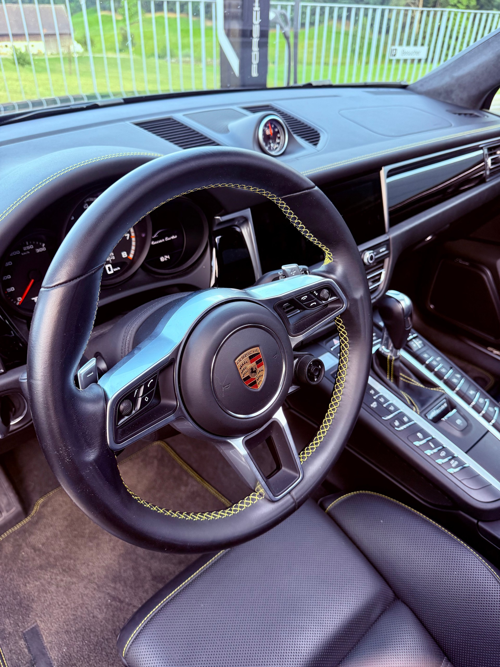 PORSCHE 2.9 V6 Turbo-image-9