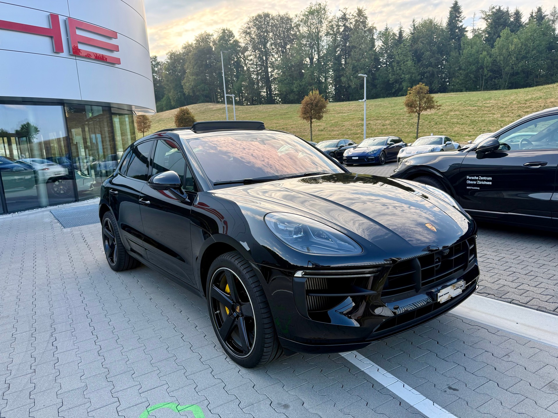 PORSCHE 2.9 V6 Turbo-image-2