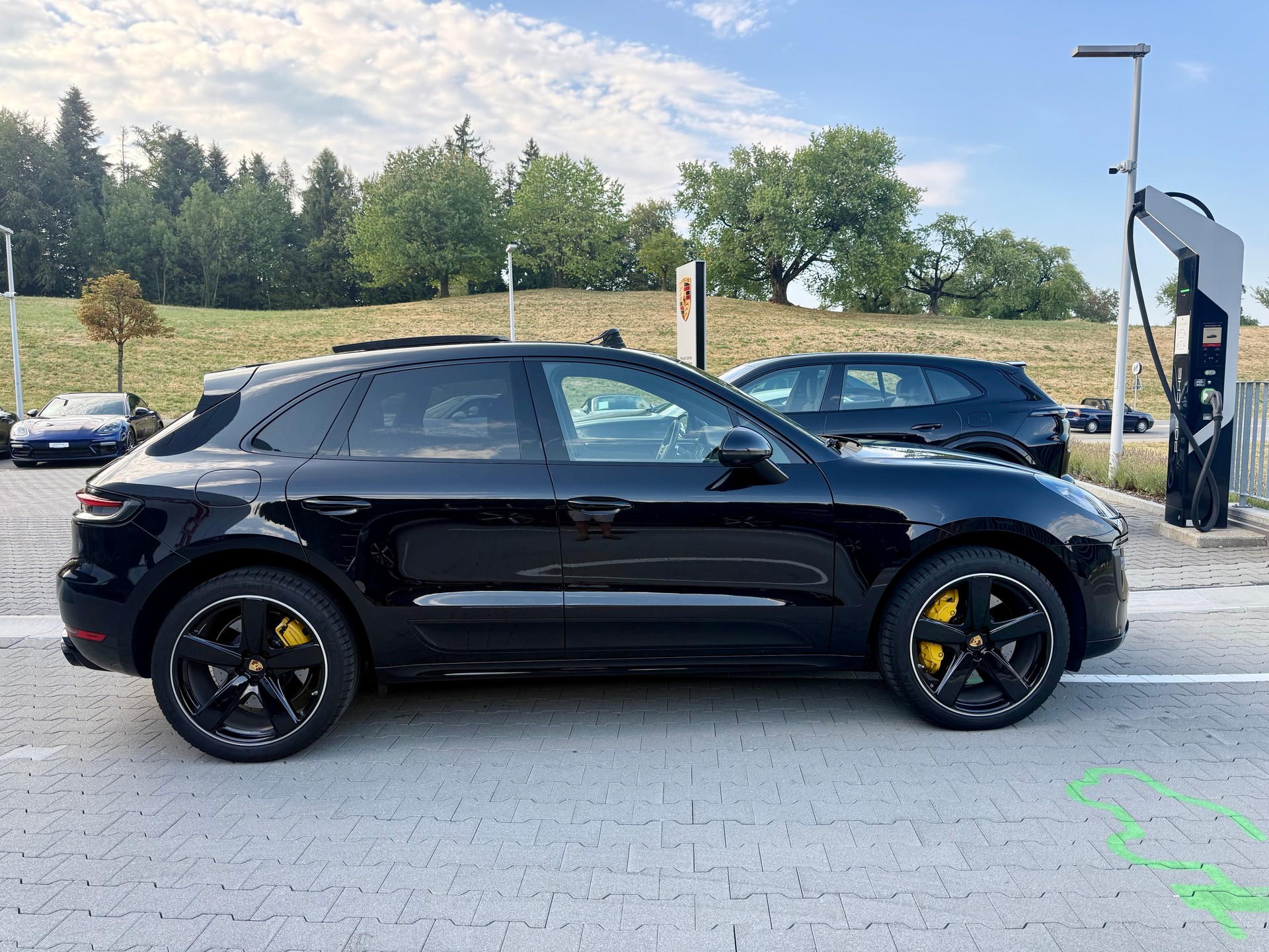 PORSCHE 2.9 V6 Turbo-image-3