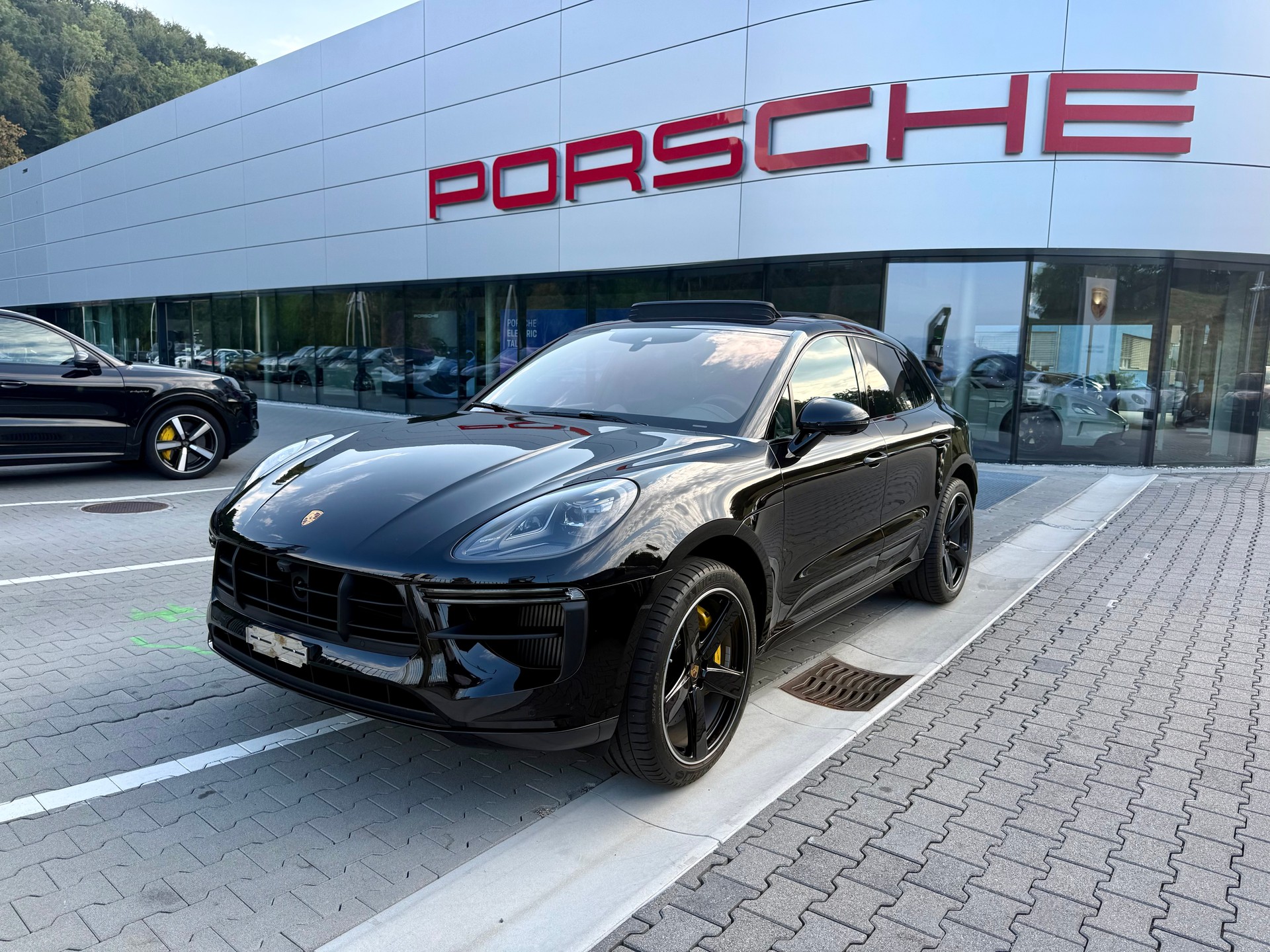 PORSCHE 2.9 V6 Turbo-image-0