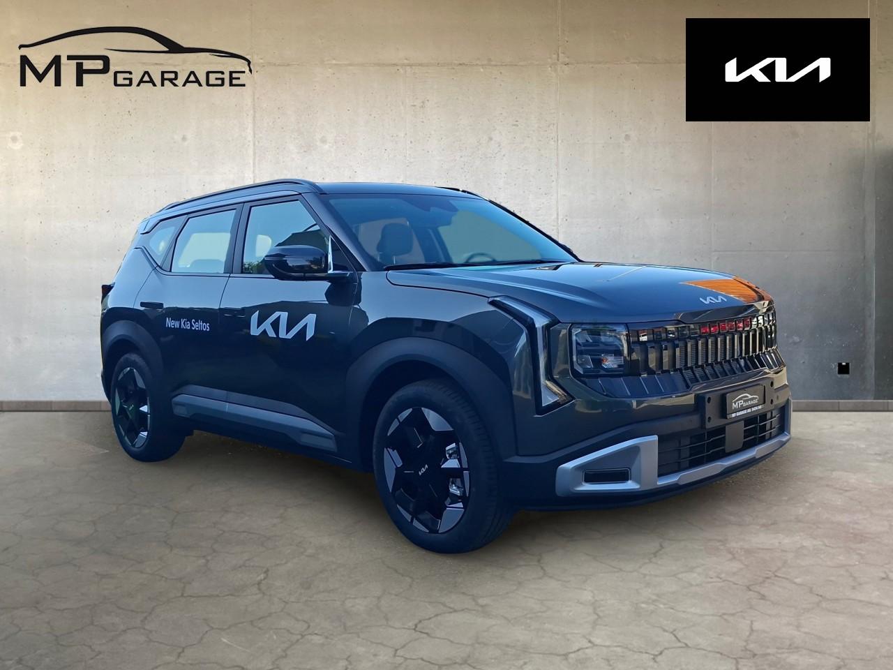 KIA Seltos 1.6 T-GDi Style-image-2