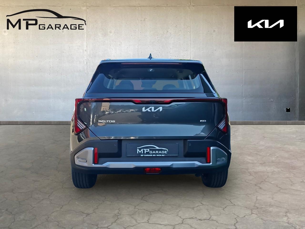 KIA Seltos 1.6 T-GDi Style-image-4