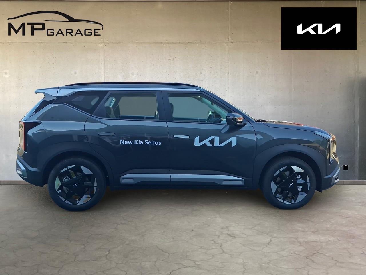 KIA Seltos 1.6 T-GDi Style-image-3