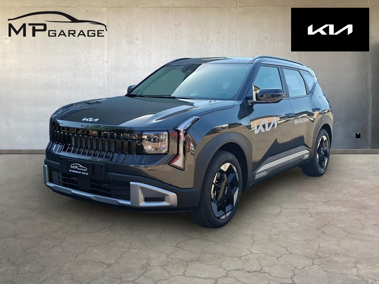 KIA Seltos 1.6 T-GDi Style-image-0