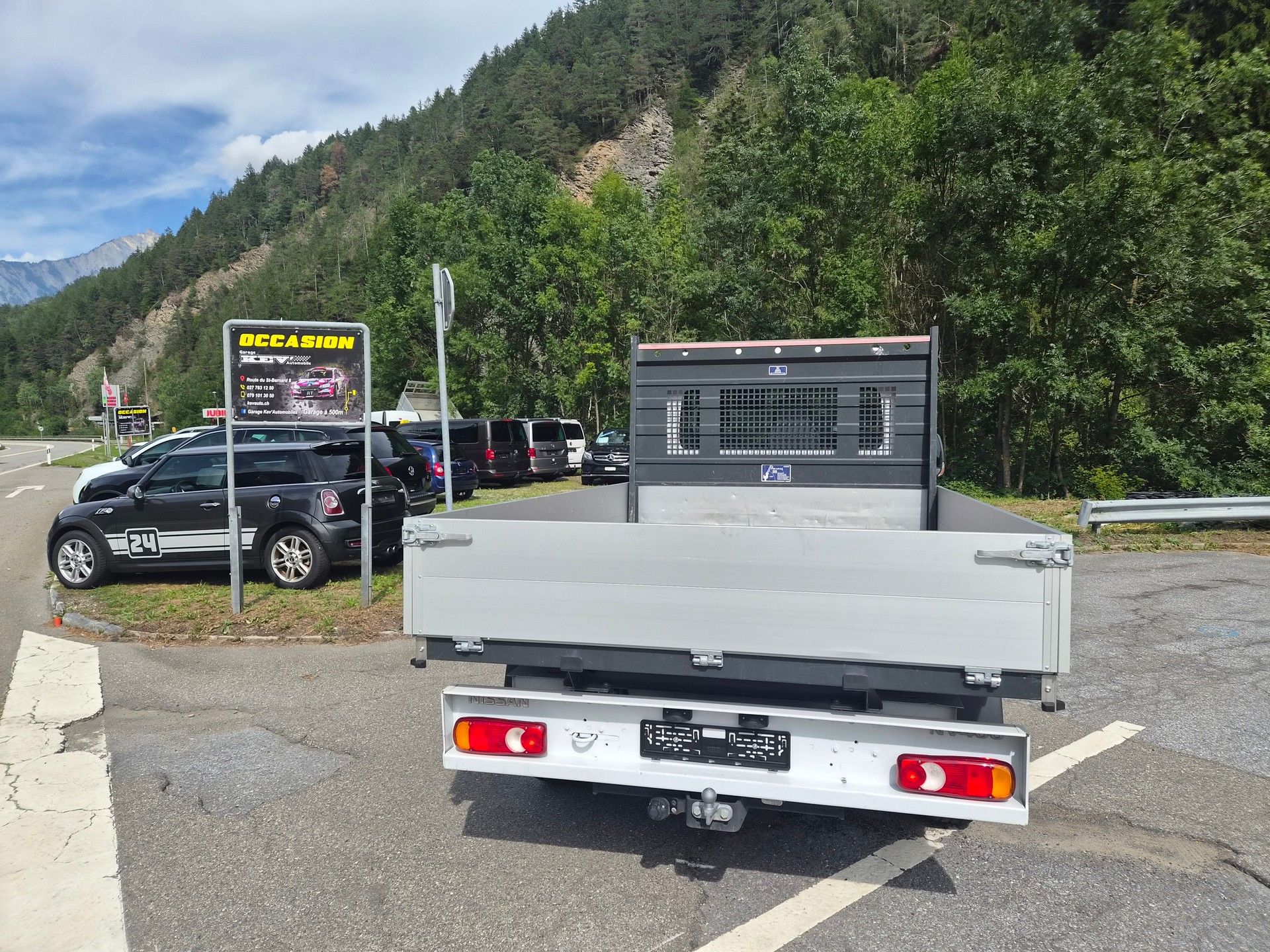 NISSAN NV400 F35.13 L2H1 FWD Pro-image-3