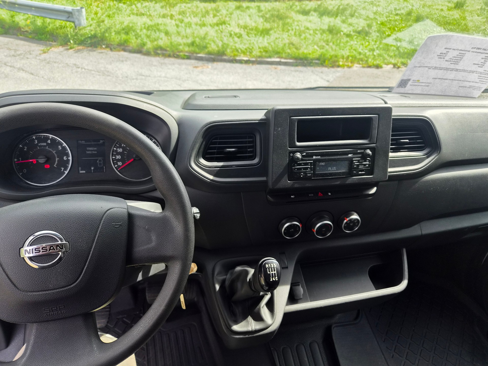NISSAN NV400 F35.13 L2H1 FWD Pro-image-4