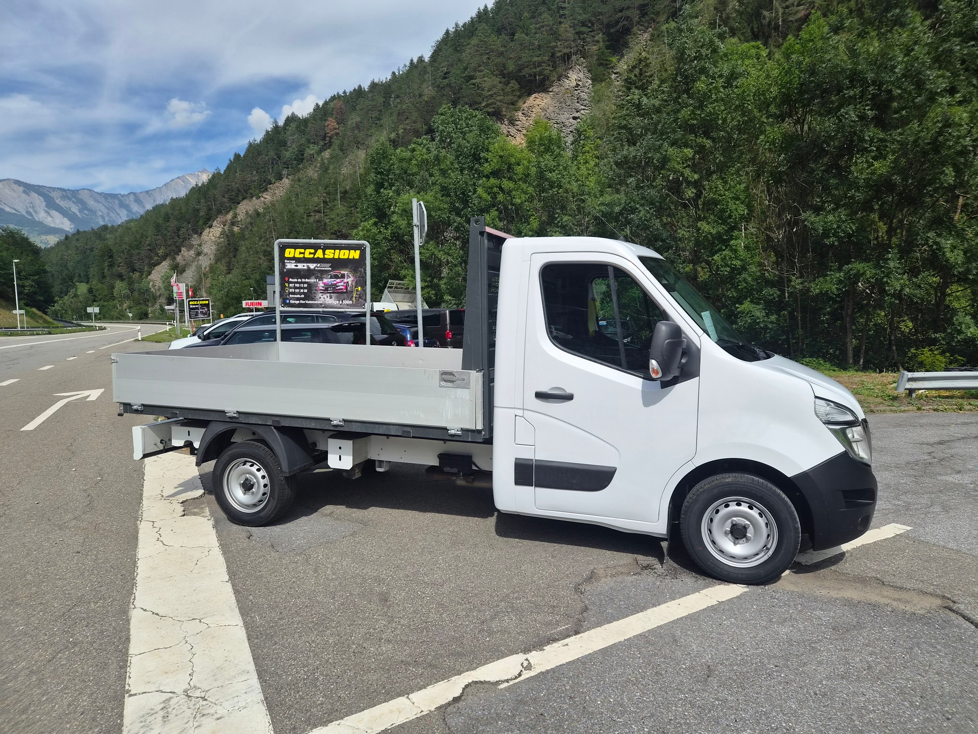 NISSAN NV400 F35.13 L2H1 FWD Pro-image-1