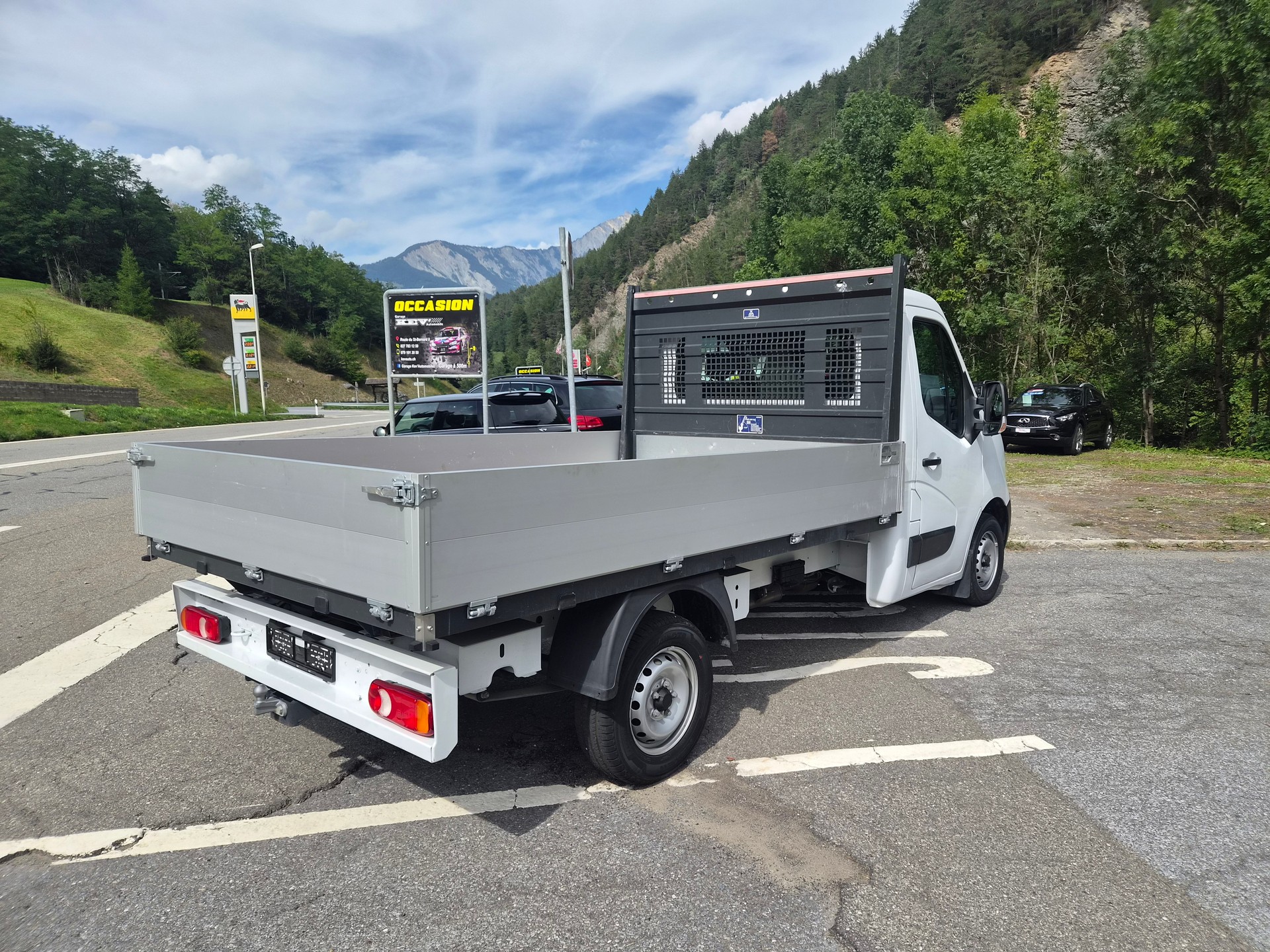 NISSAN NV400 F35.13 L2H1 FWD Pro-image-2
