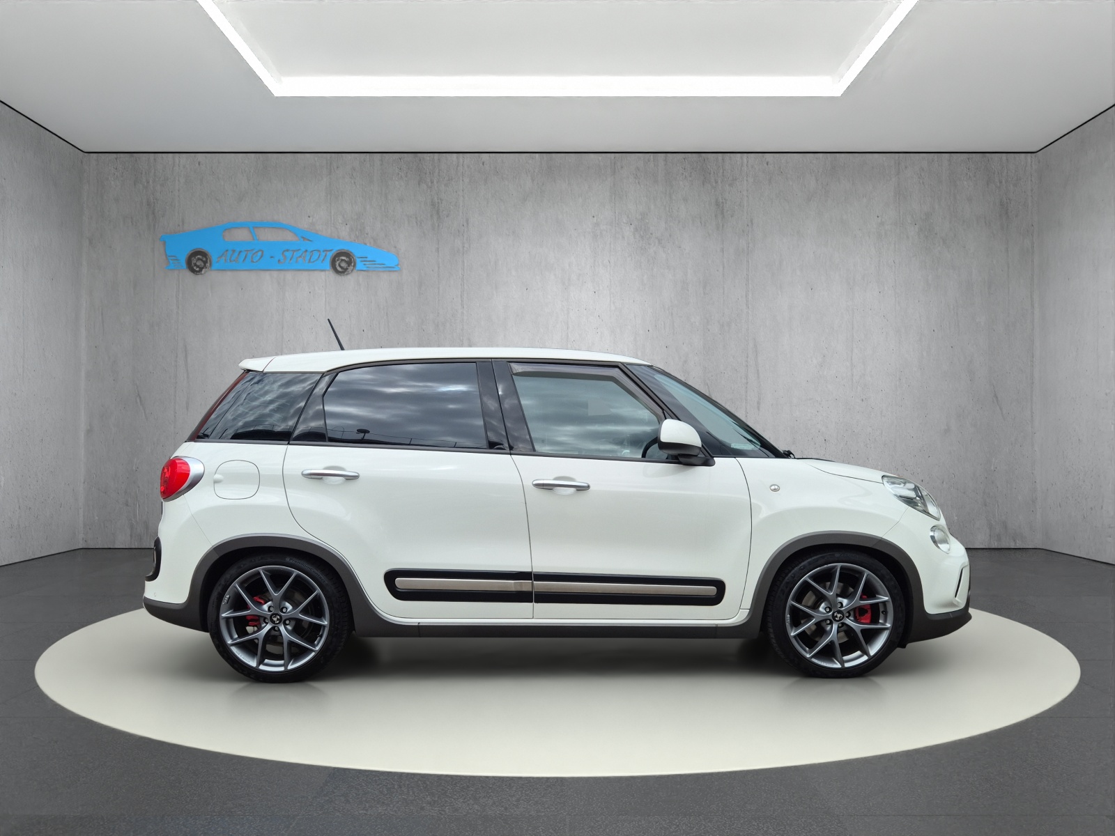 FIAT 500L 1.6 JTD Trekking-image-5