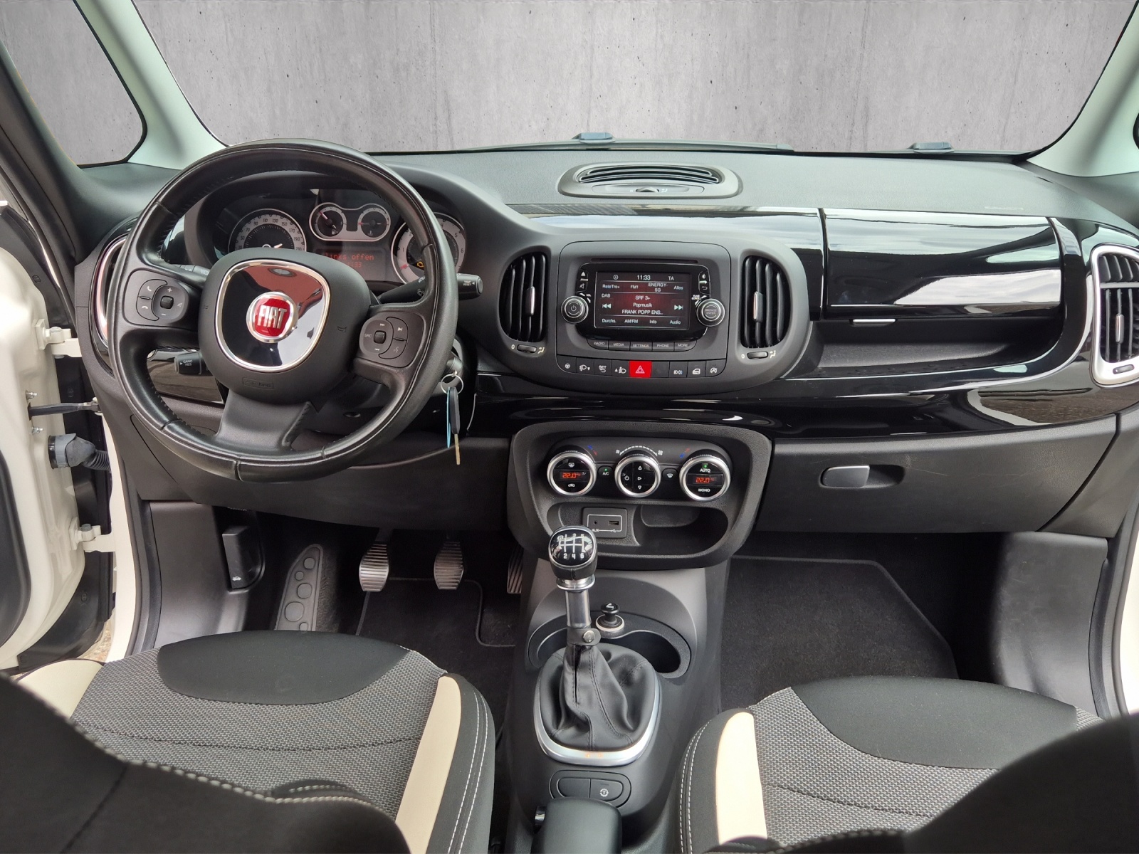FIAT 500L 1.6 JTD Trekking-image-10