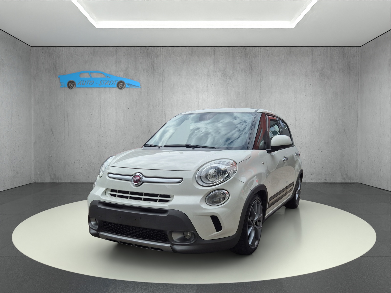 FIAT 500L 1.6 JTD Trekking-image-0