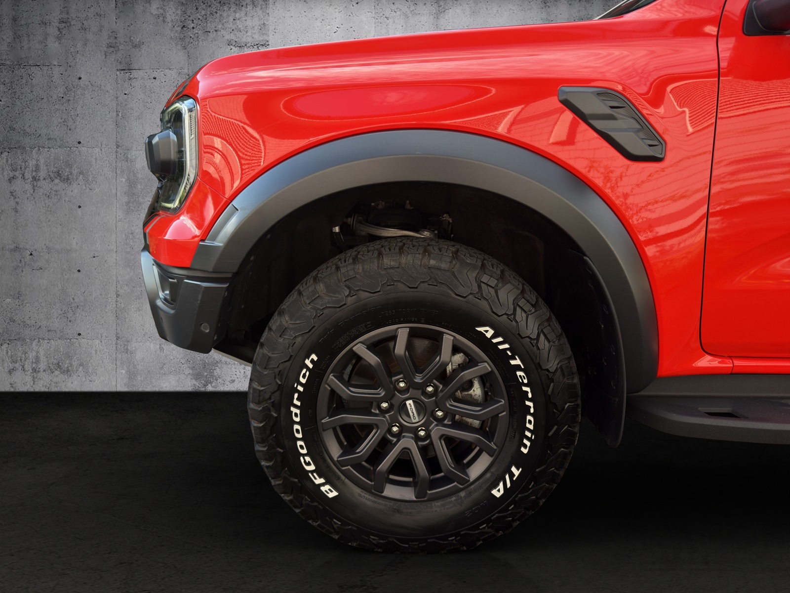 FORD Ranger Raptor 3.0 Eco Boost 4x4 A *CH-Fahrzeug / Werksgarantie*-image-4