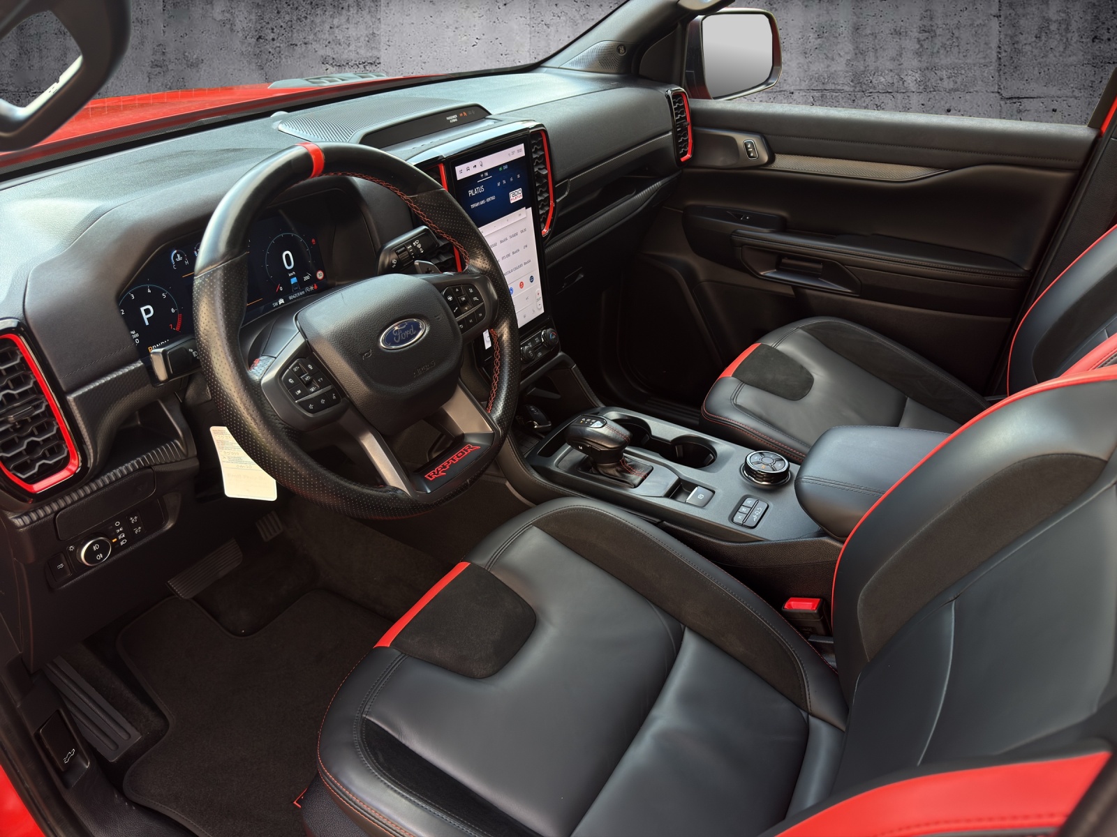 FORD Ranger Raptor 3.0 Eco Boost 4x4 A *CH-Fahrzeug / Werksgarantie*-image-6