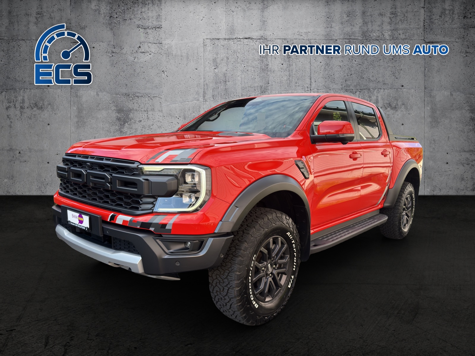 FORD Ranger Raptor 3.0 Eco Boost 4x4 A *CH-Fahrzeug / Werksgarantie*-image-0