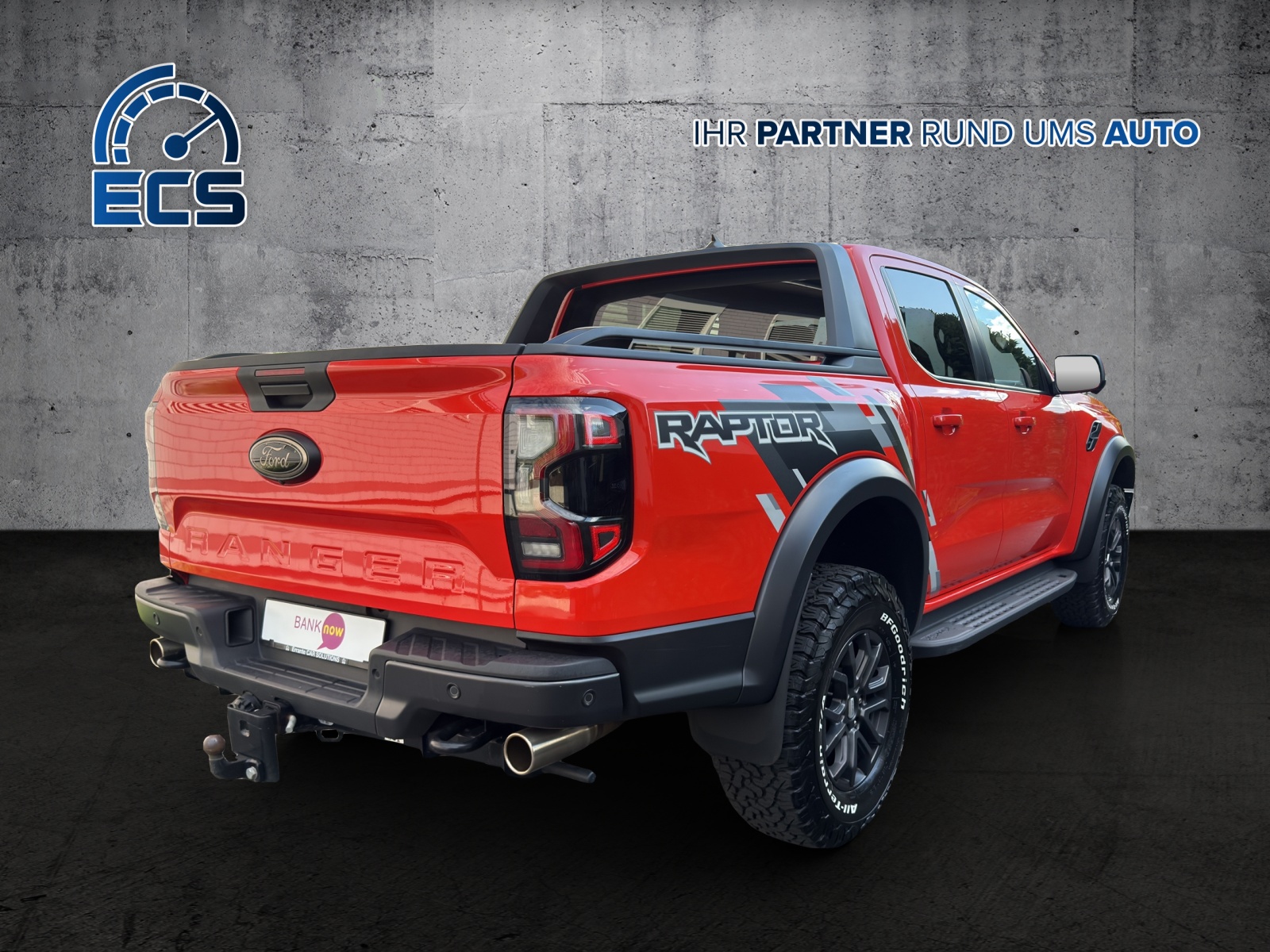 FORD Ranger Raptor 3.0 Eco Boost 4x4 A *CH-Fahrzeug / Werksgarantie*-image-2