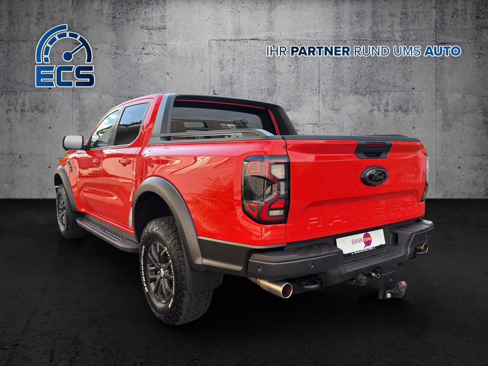 FORD Ranger Raptor 3.0 Eco Boost 4x4 A *CH-Fahrzeug / Werksgarantie*-image-3