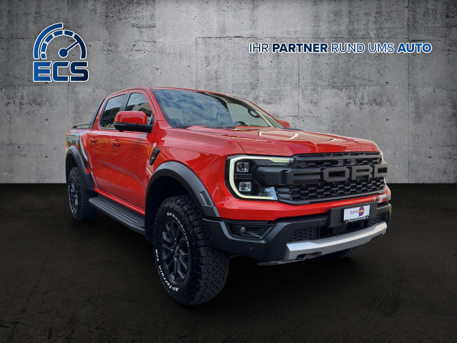 FORD Ranger Raptor 3.0 Eco Boost 4x4 A *CH-Fahrzeug / Werksgarantie*-image-1