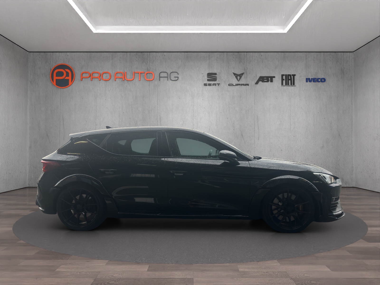 CUPRA LEON 2.0 TSI VZ DSG 4Drive "BREITBAU"-image-5