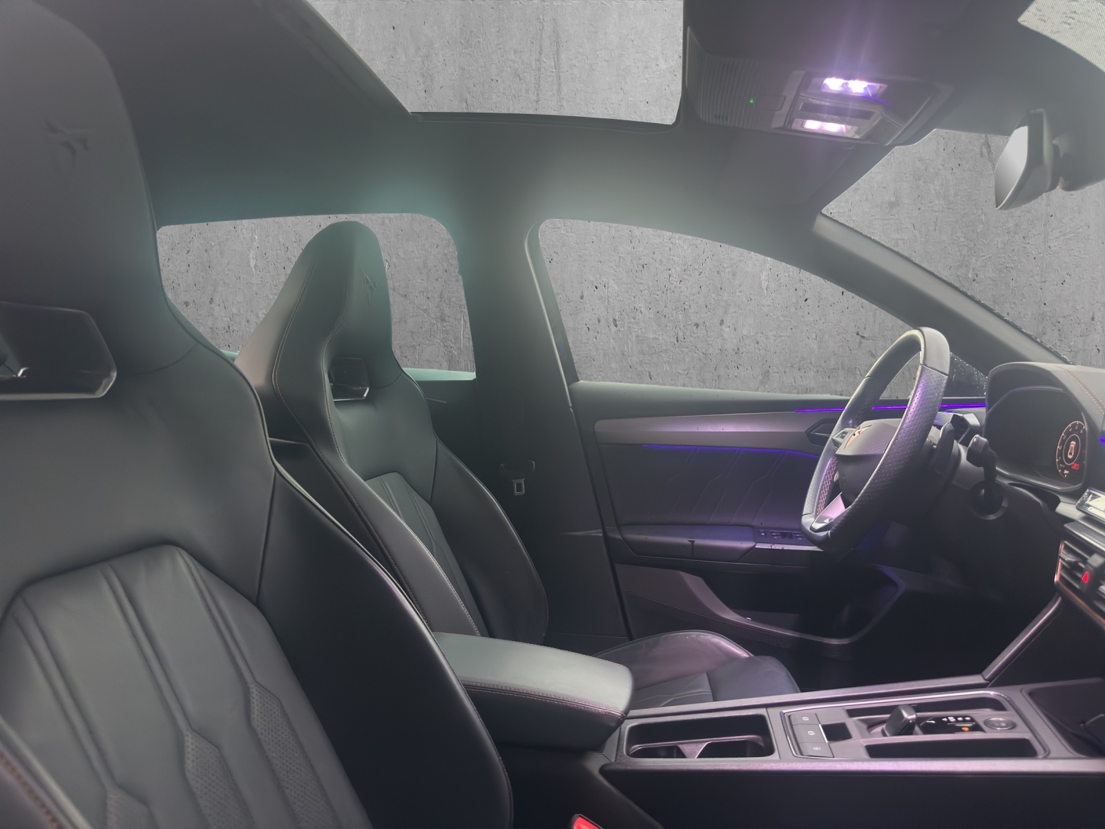 CUPRA LEON 2.0 TSI VZ DSG 4Drive "BREITBAU"-image-11