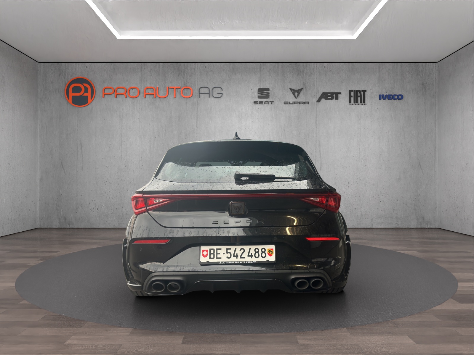 CUPRA LEON 2.0 TSI VZ DSG 4Drive "BREITBAU"-image-3