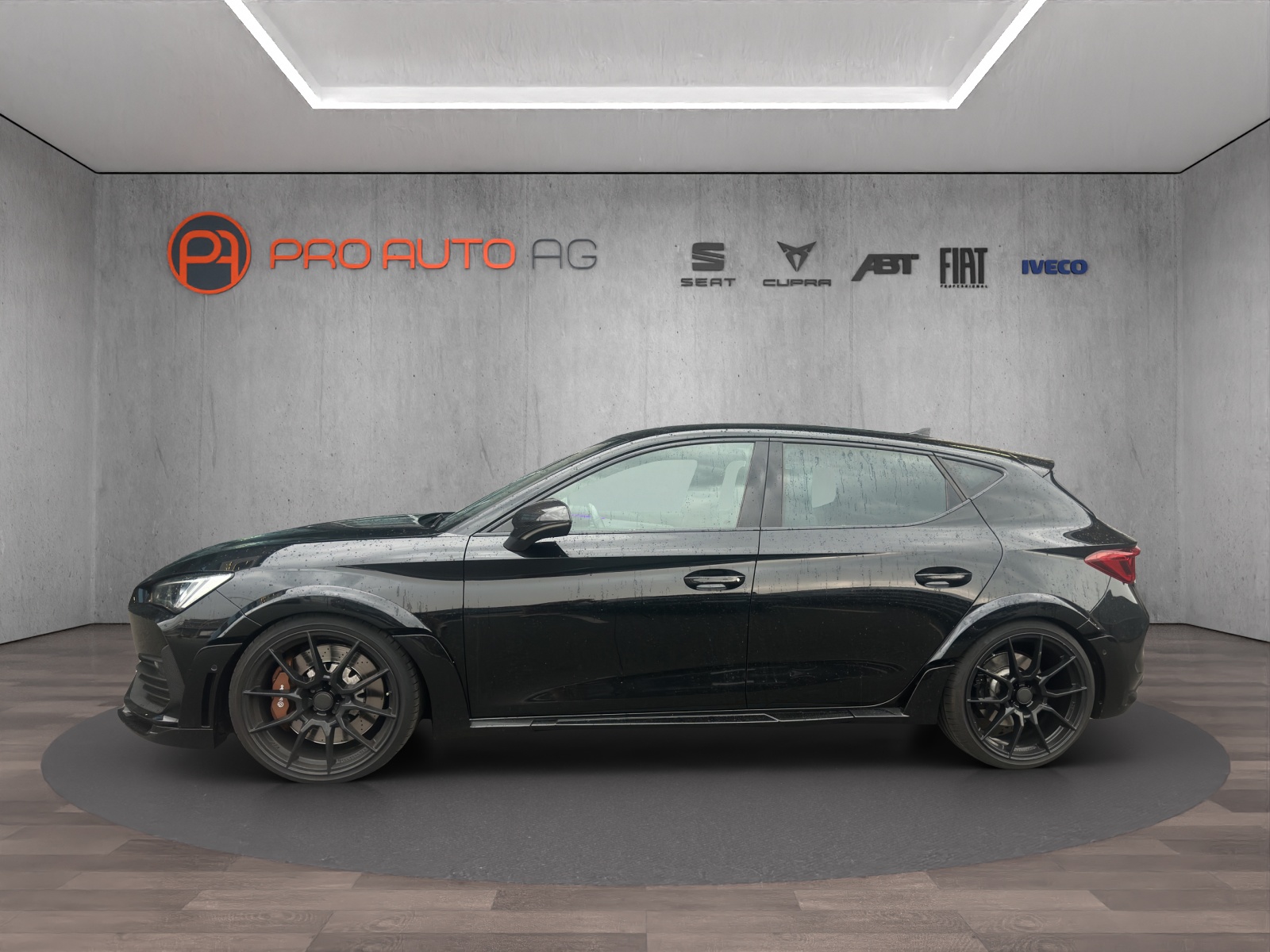 CUPRA LEON 2.0 TSI VZ DSG 4Drive "BREITBAU"-image-1