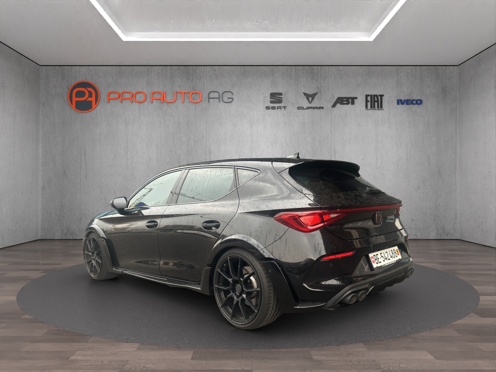 CUPRA LEON 2.0 TSI VZ DSG 4Drive "BREITBAU"-image-2